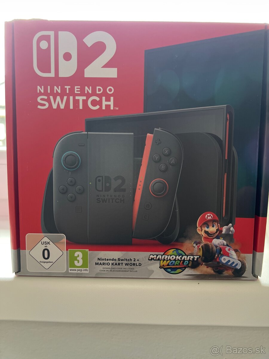 Nintendo switch 2