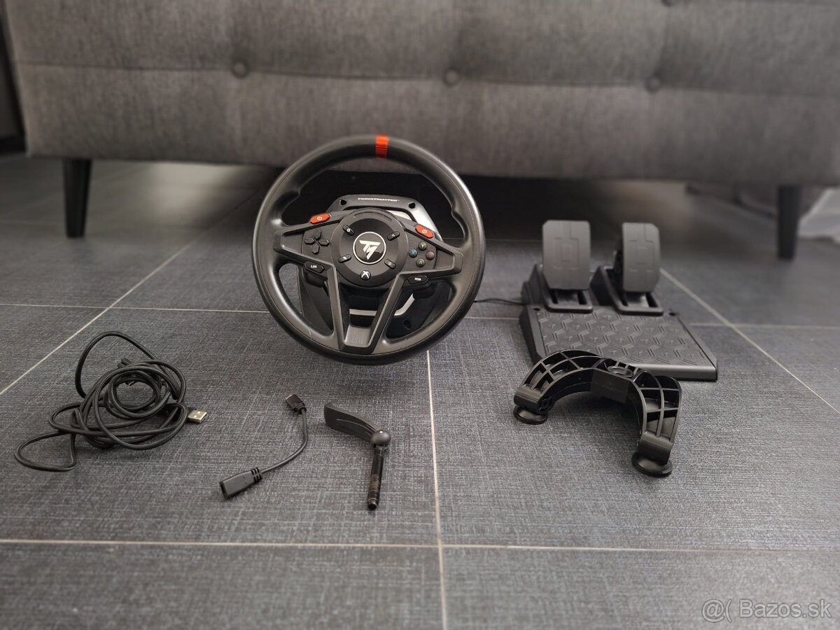 Thurmaster128 Xbox/Pc