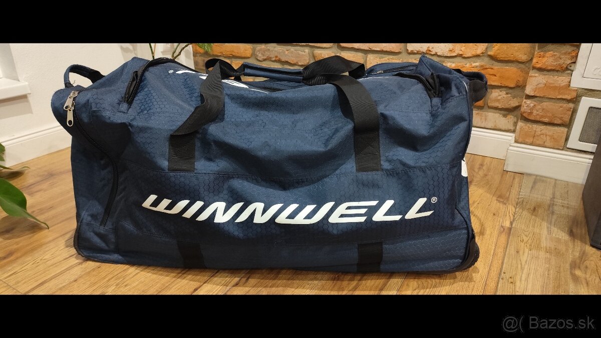 Predám hokejovú tašku