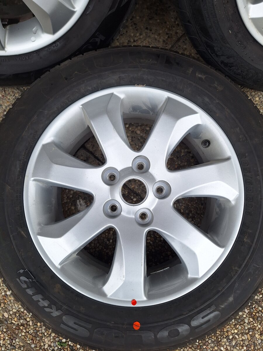 Kia 5x114,3 R16 Original