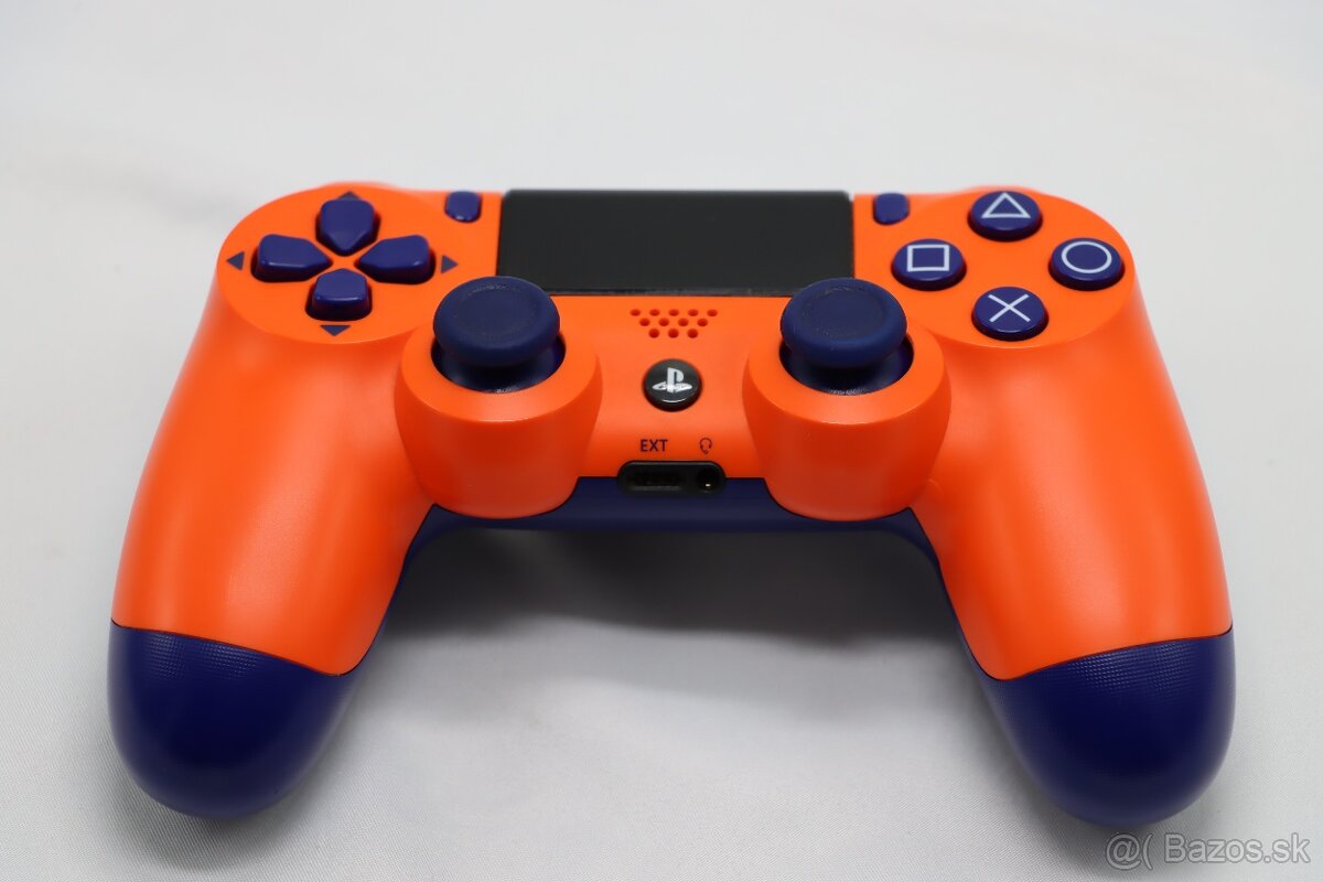 Sony DualShock 4 Sunset Orange