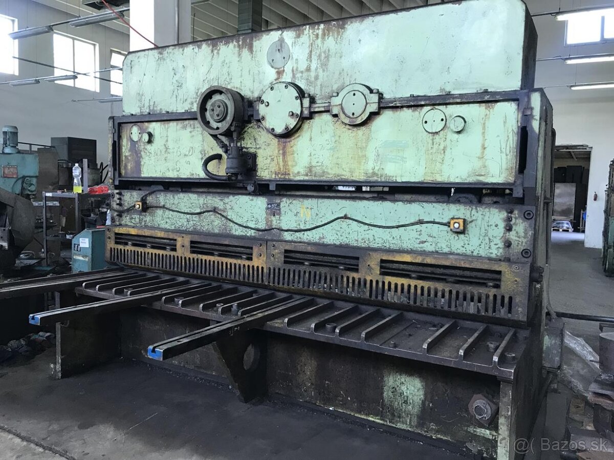 Tabulové nůžky Piesok 3150/10 (7879)