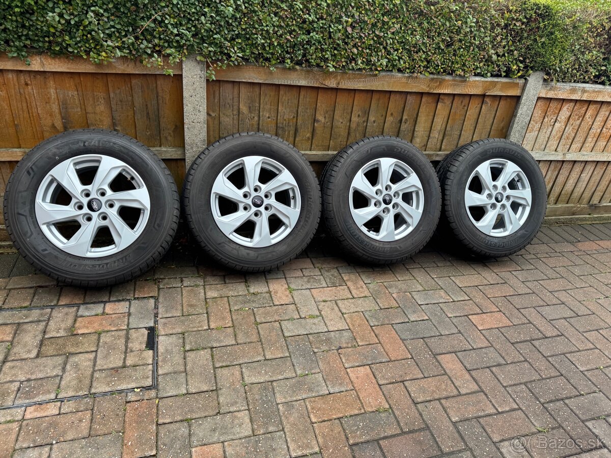 Ford Transit VW T7 6x120