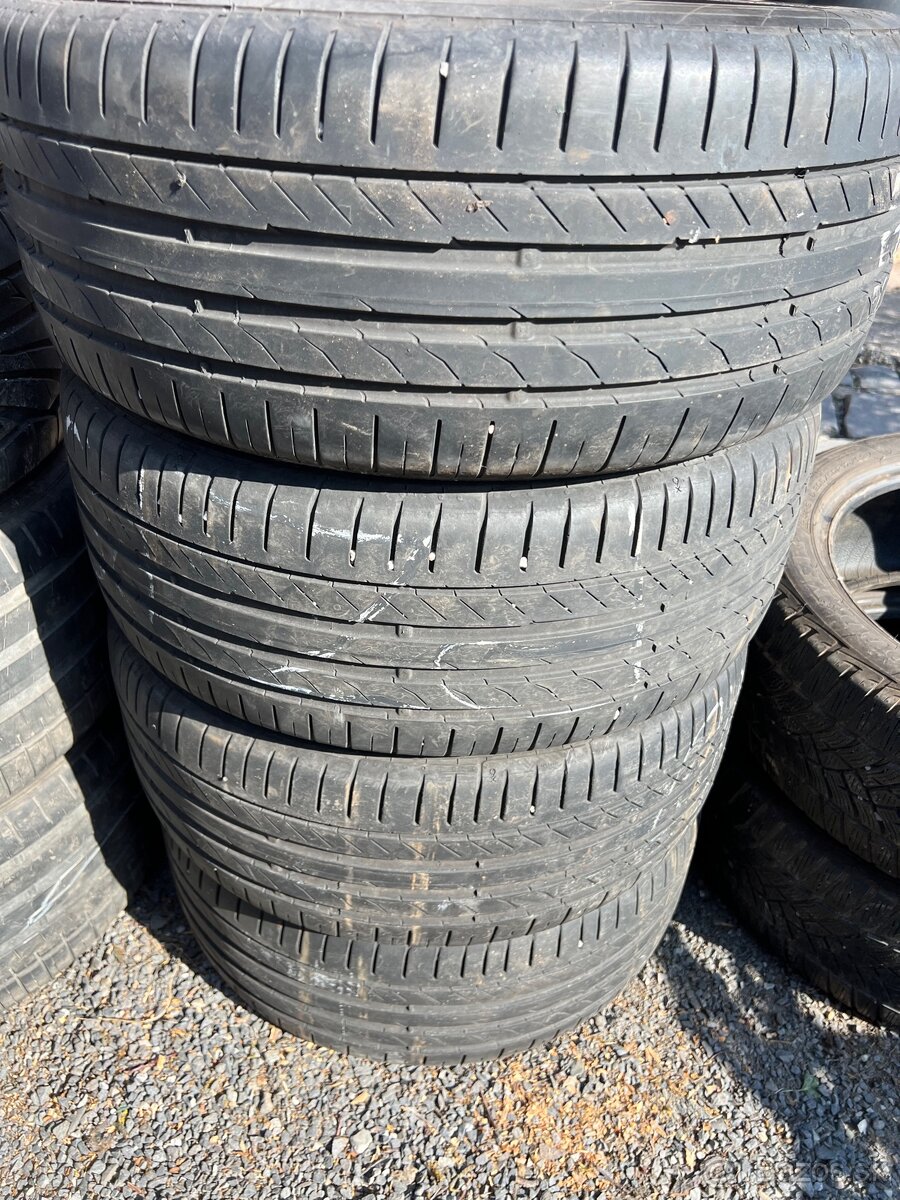 225/45 R17 letne pneumatiky