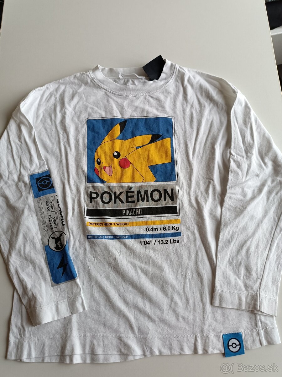 Tričko pokémon