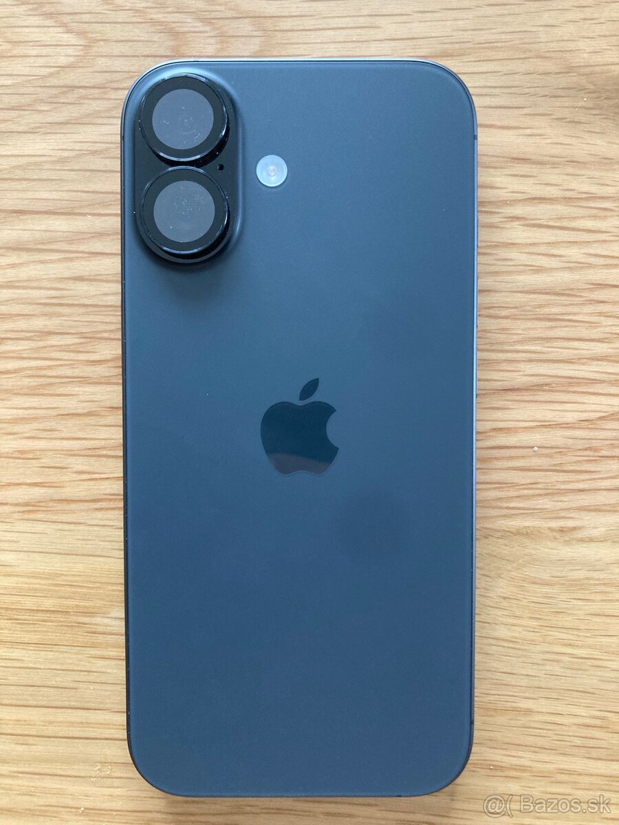 Iphone 17 256gb čierny