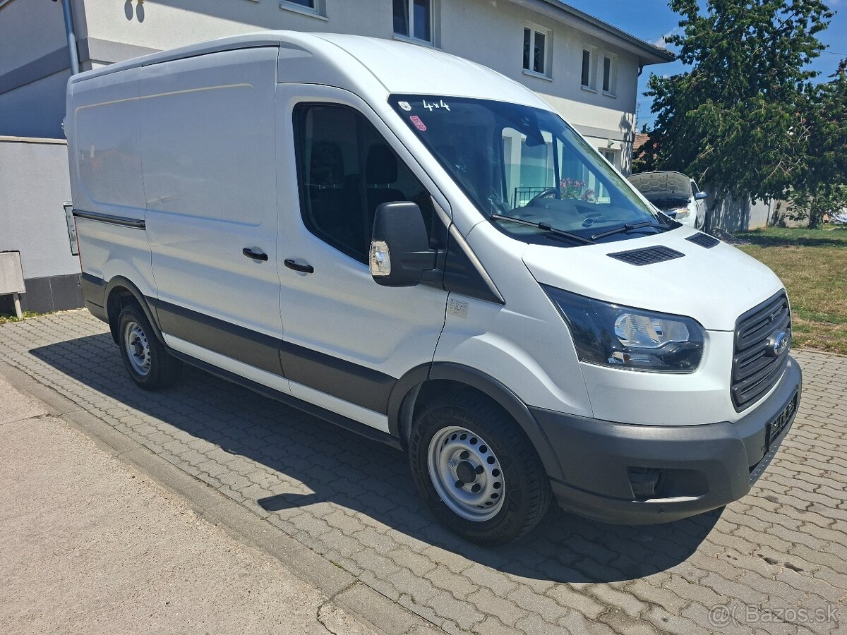 Ford Transit 2.0 TDCi L2H2 -4x4- AWD