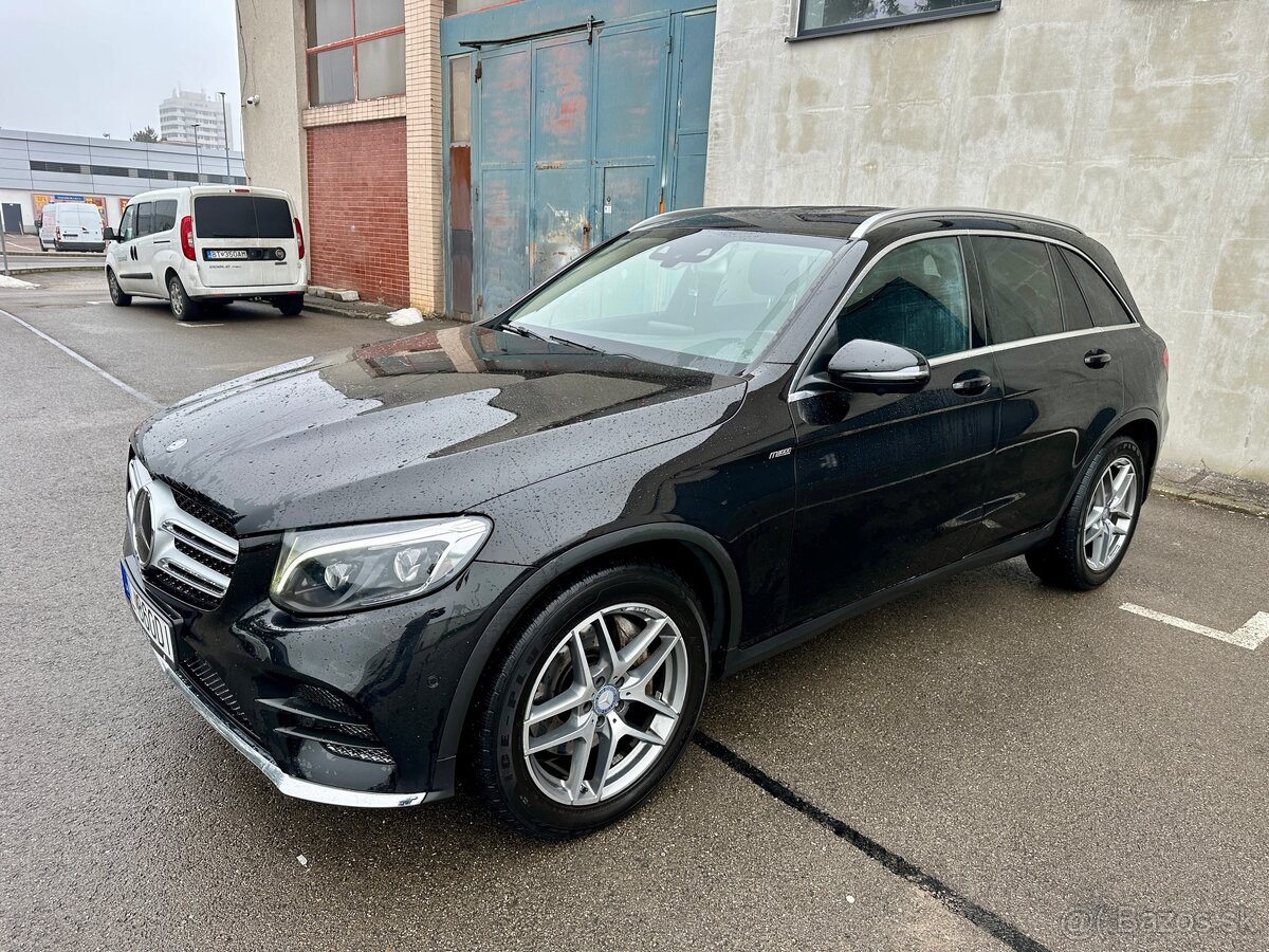 Mercedes GLC 220 Cdi Amg