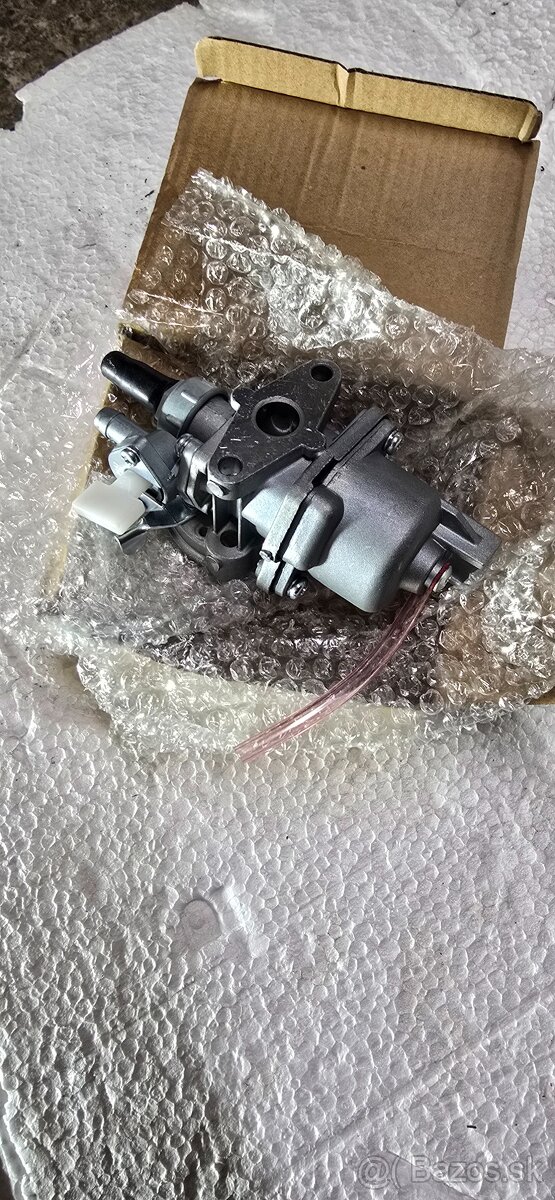 Motor/karburátor/pneu Minibike minicross mini