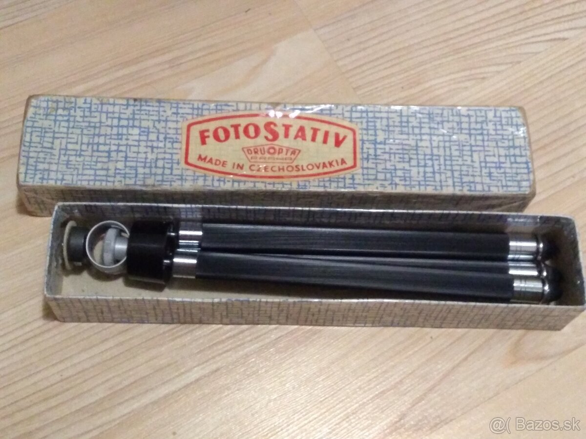 Retro stativ