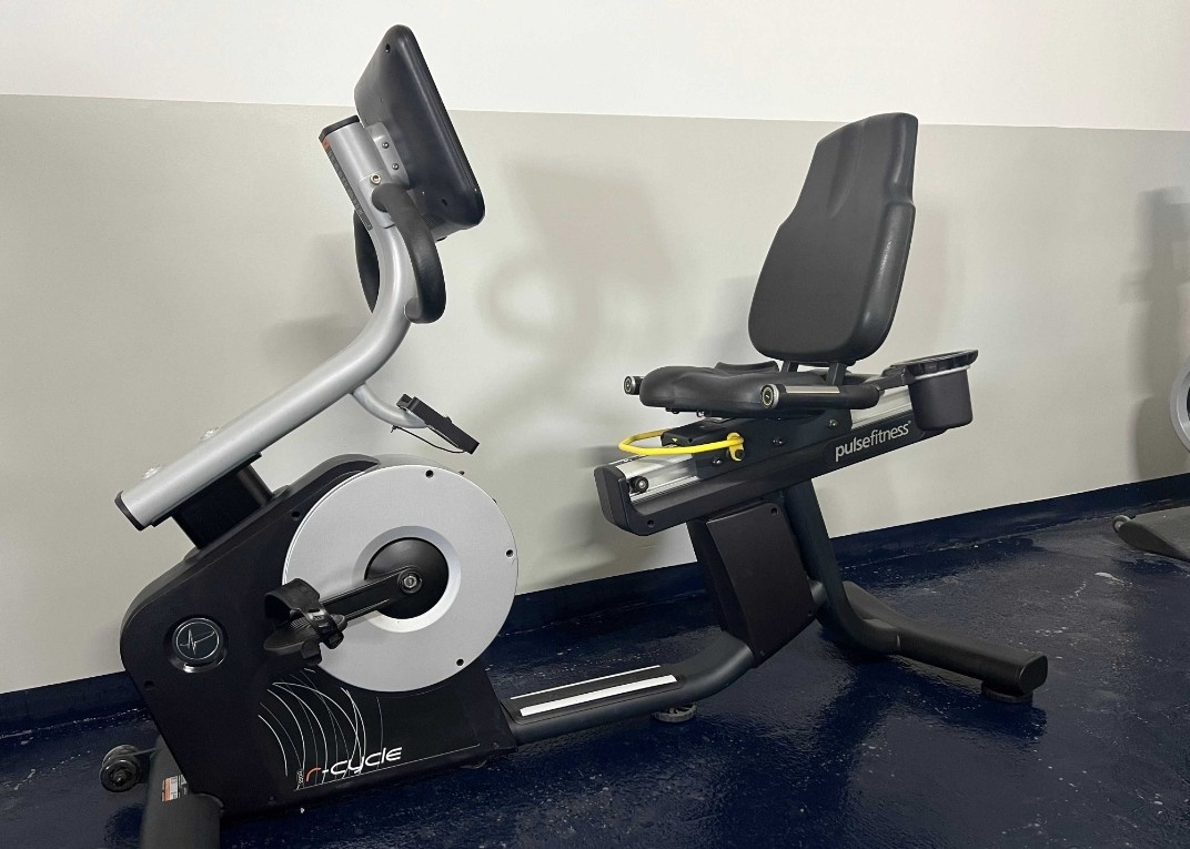 Bicykel PULSE FITNESS 250G R-CYCLE