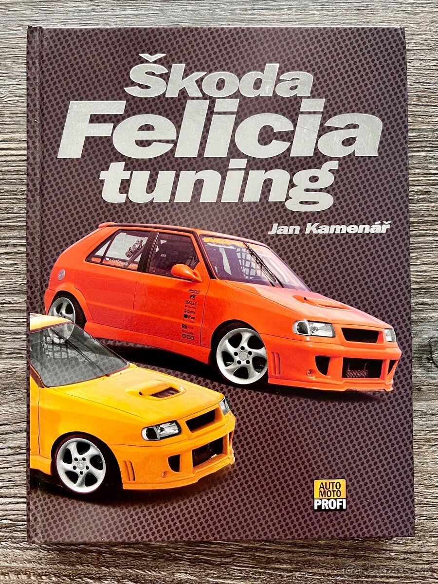 Škoda Felicia - Tuning - Jan Kamenář