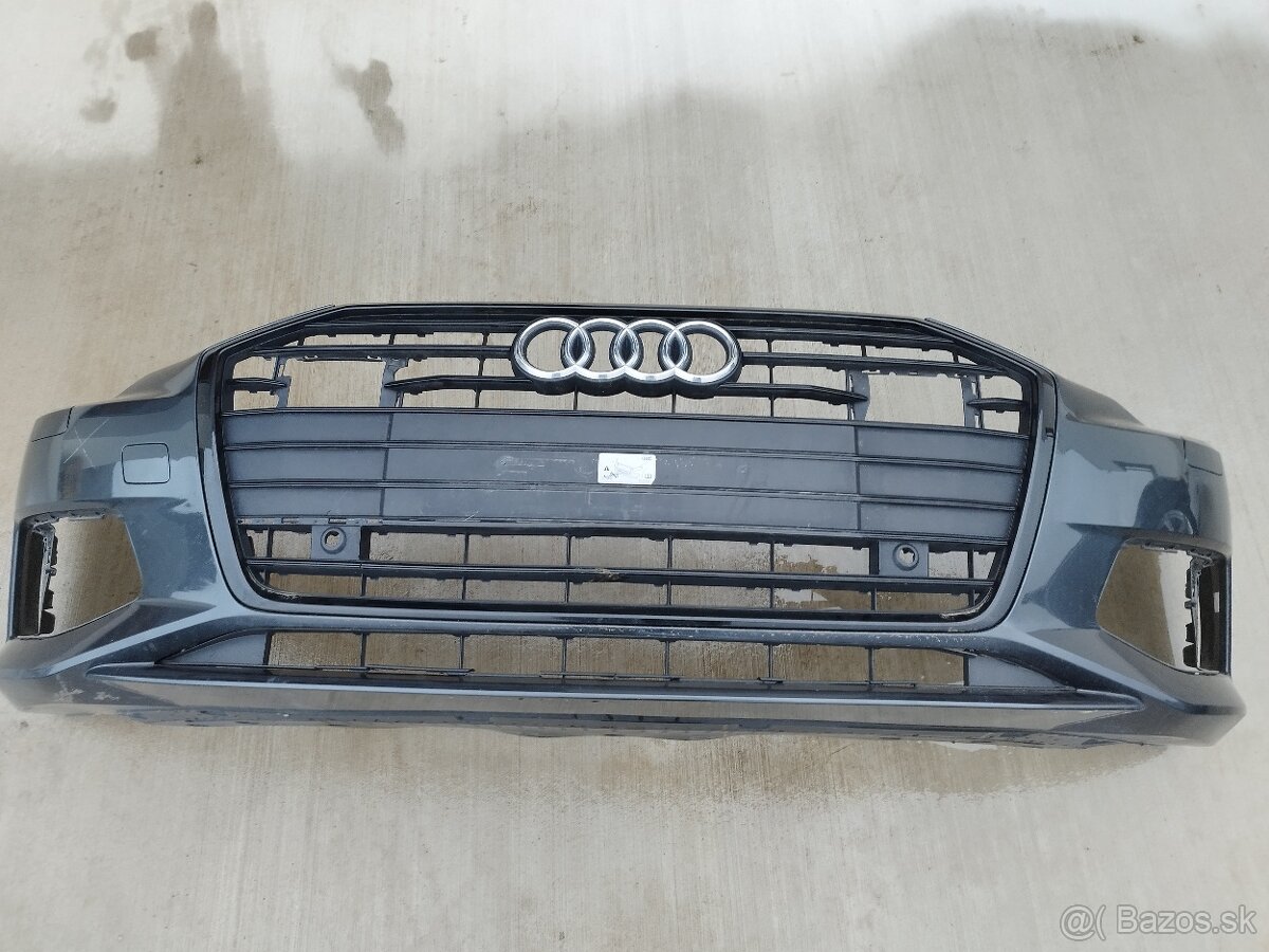 Náhradné diely Audi A6 r.v.2021