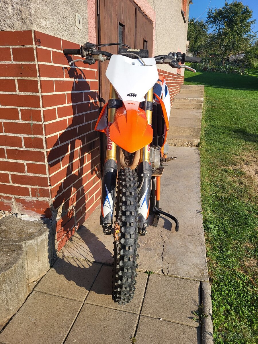 Ktm sxf 450