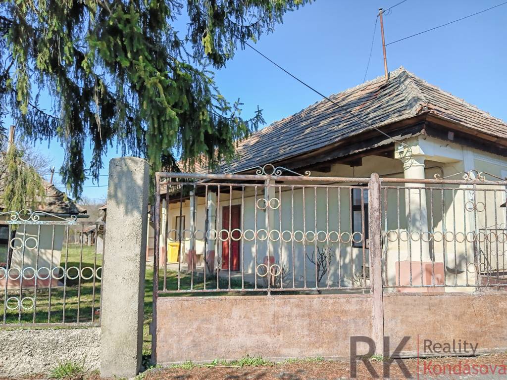 Rodinný dom 20 min. od Košíc- Tornyosnémeti, Maďarsko