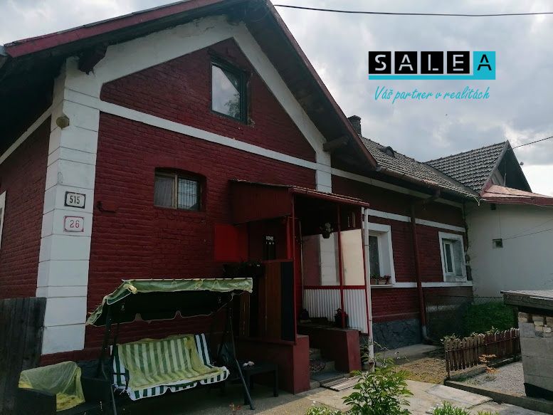 Rodinný dom v Krompachoch o celkovej rozlohe 469 m2