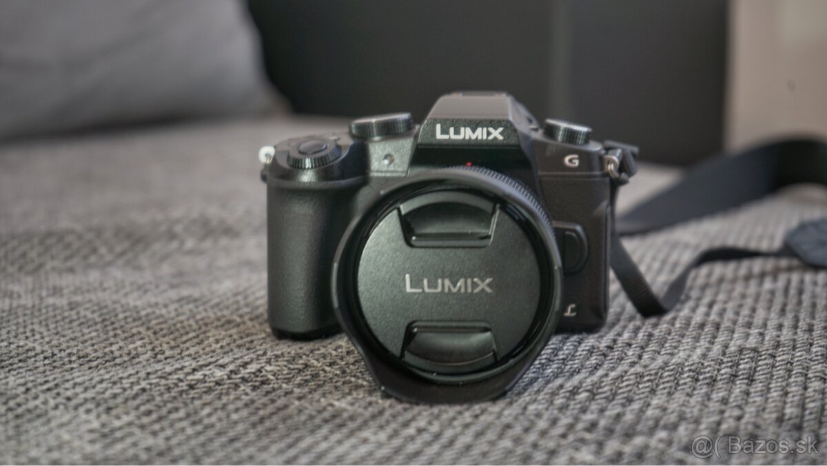 Panasonic LUMIX G80