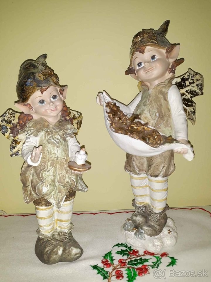 Dvaja veselí škriatkovia - pár