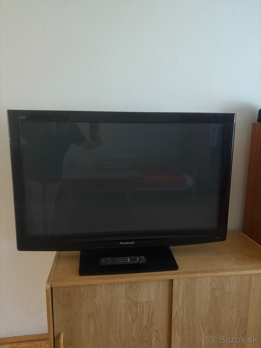 Plazmový televízor Panasonic