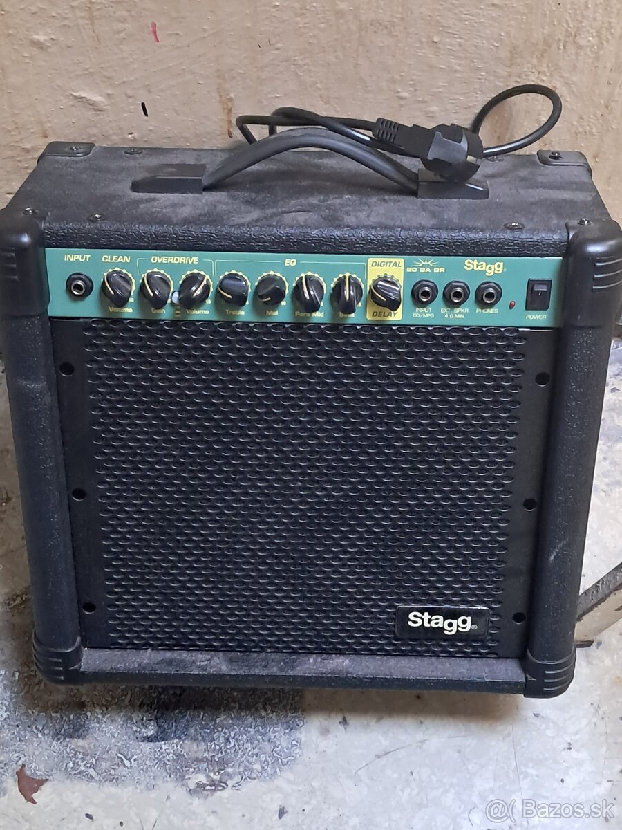 Gitarové kombo