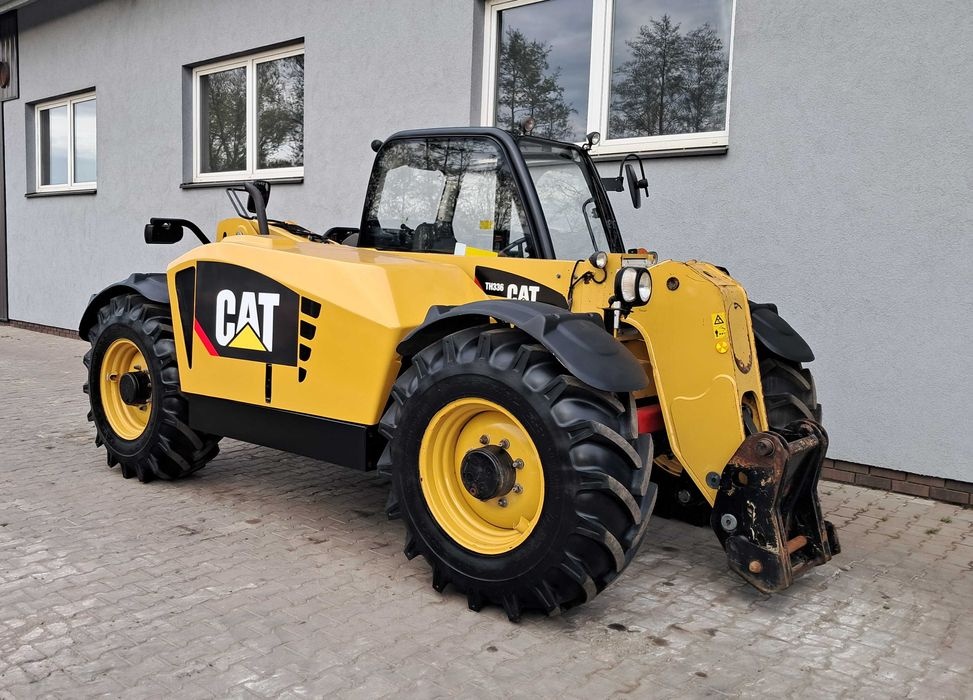 CAT TH 336