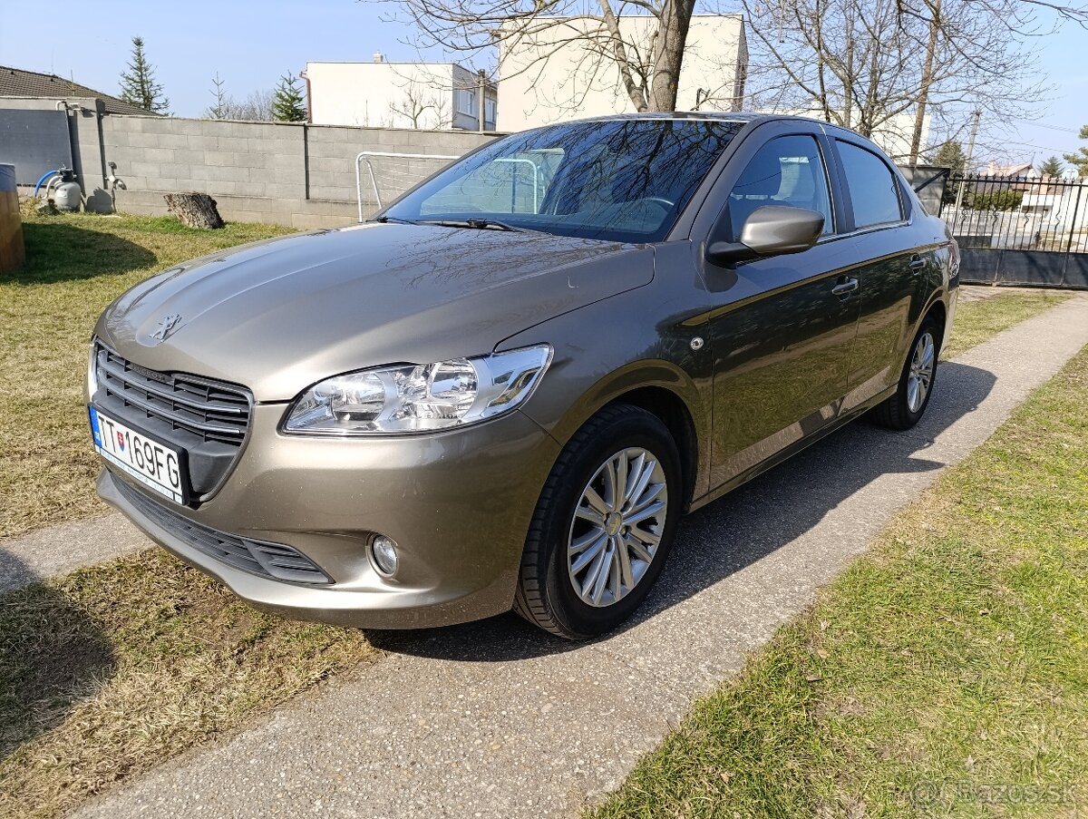 Predám Peugeot 301