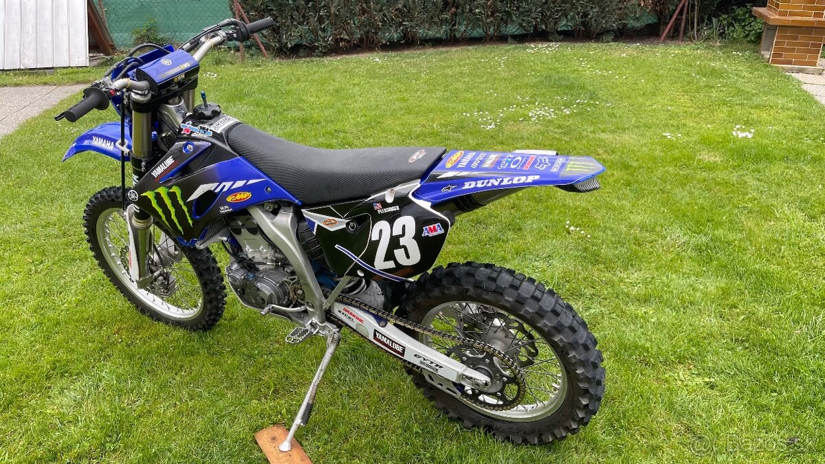Yamaha WR250F