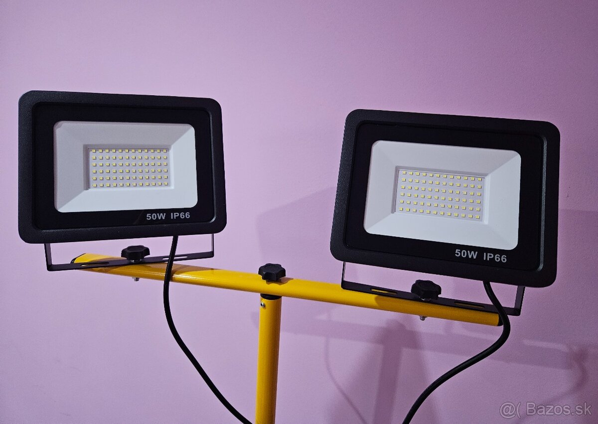 Led reflektory +stojan