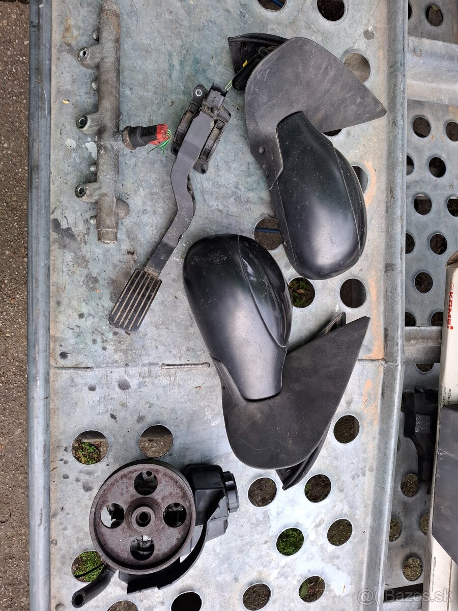 ND 2.0hdi Peugeot 206