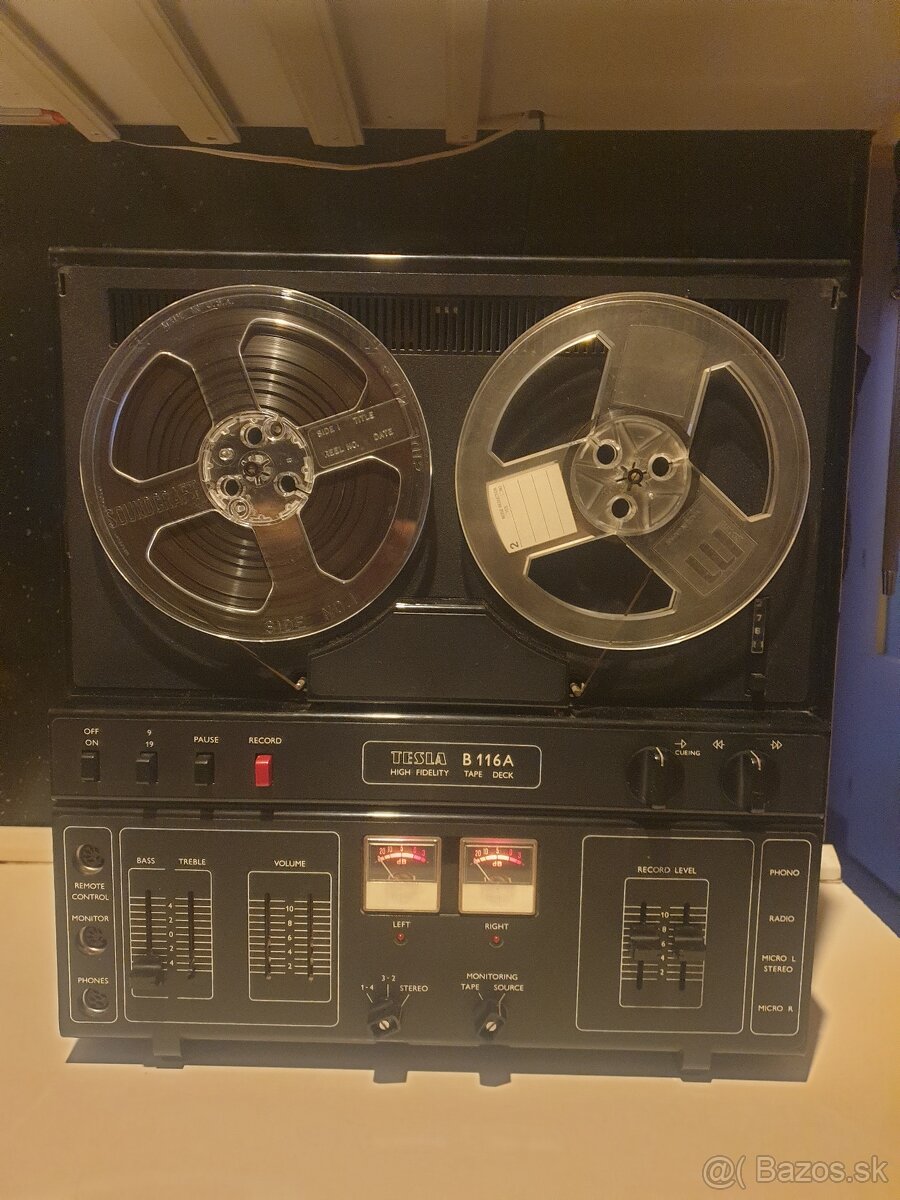 Predám Tesla B116