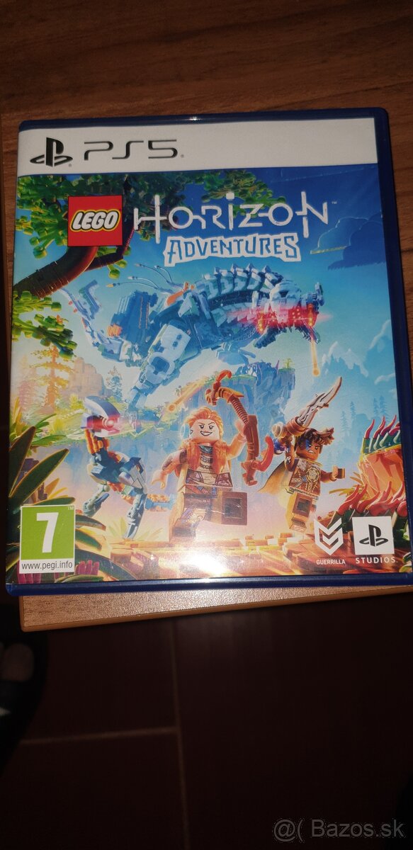 PREDAM VYMEŇIM LEGO HORIZONT ADVENTURES