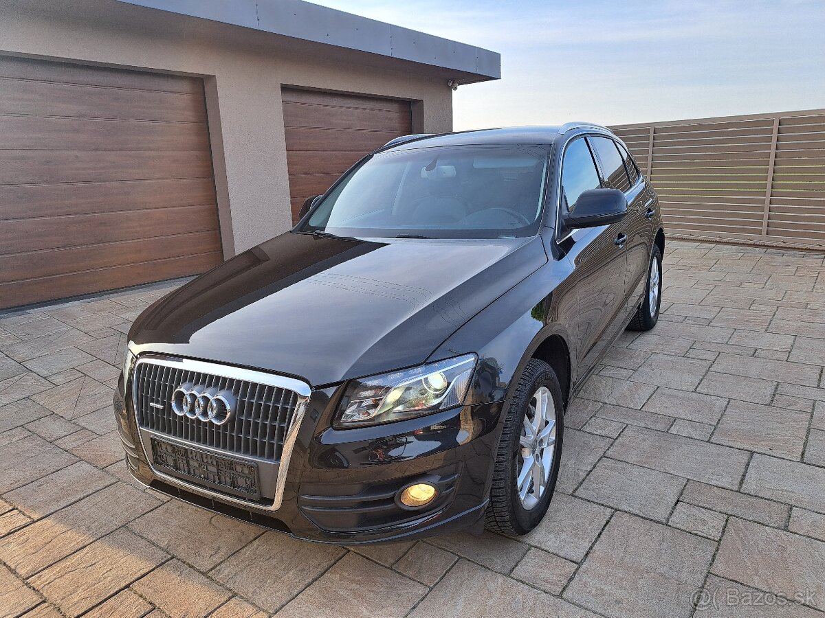 audi q5 2.0 tdi automat