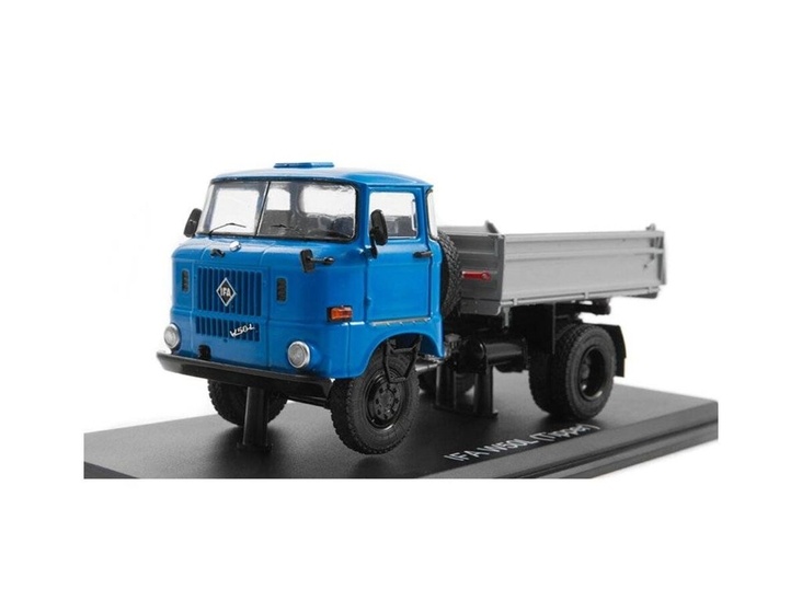 Modely vozů IFA 1:43 SSM