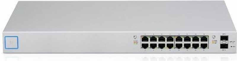Ubiquiti 16 switch poe 150w