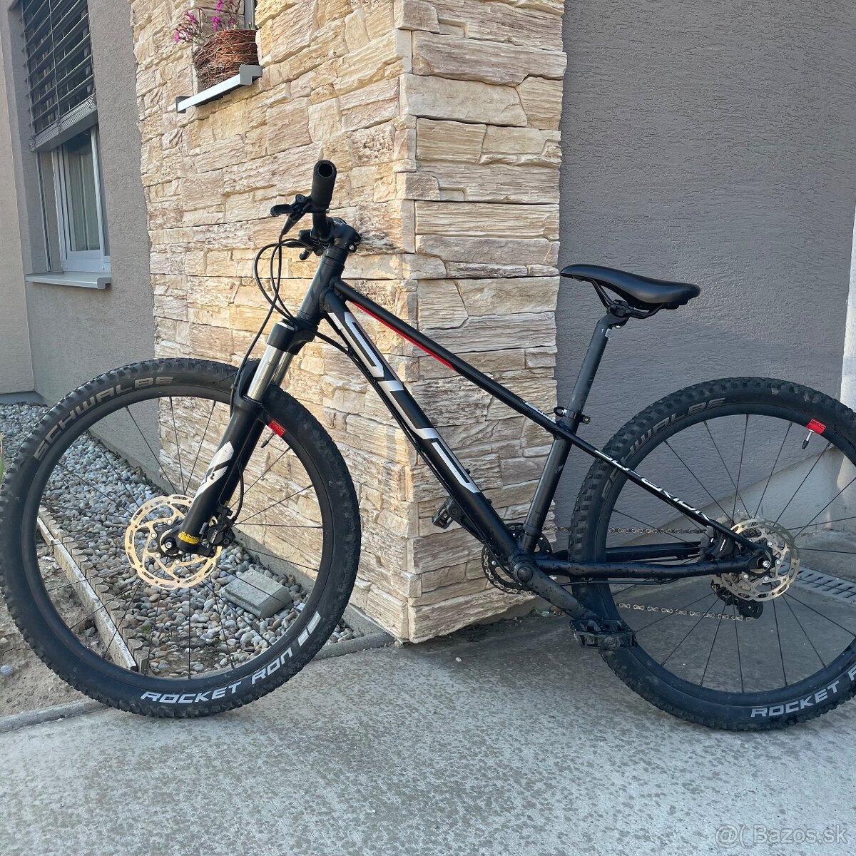 detsky bicykel Superior