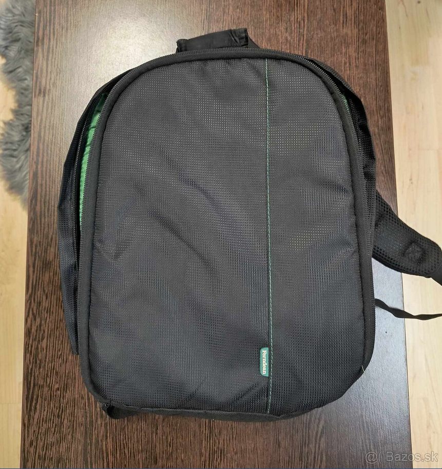 Ruksak na foto techniku