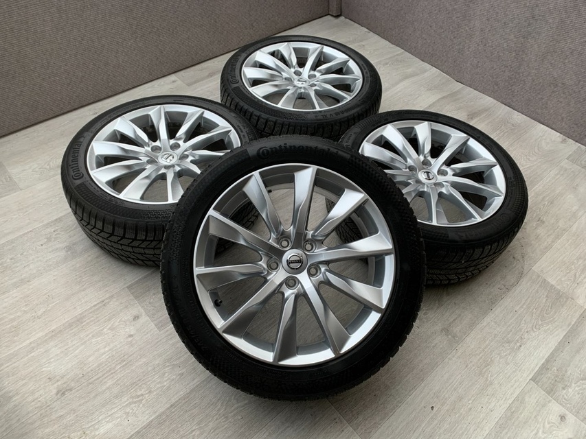 R18 ORIG.ALU KOLA VOLVO S90/V90 245/45/18 REF