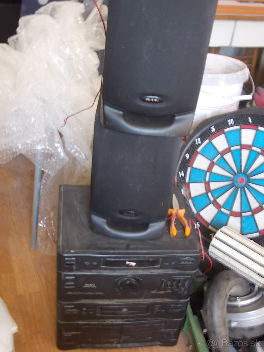 dalsia hifi veza