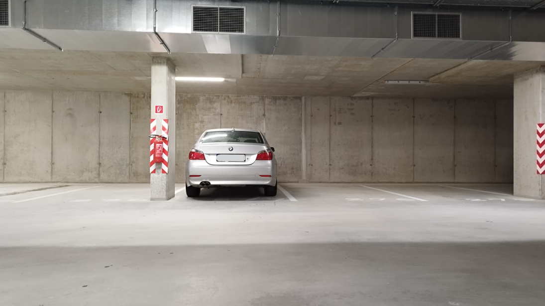 Prenájom garážové parkovacie státie Rínok Rača
