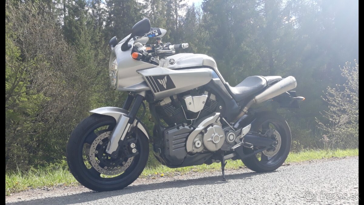 Yamaha MT-01 vzácna verzia OS 1700ccm