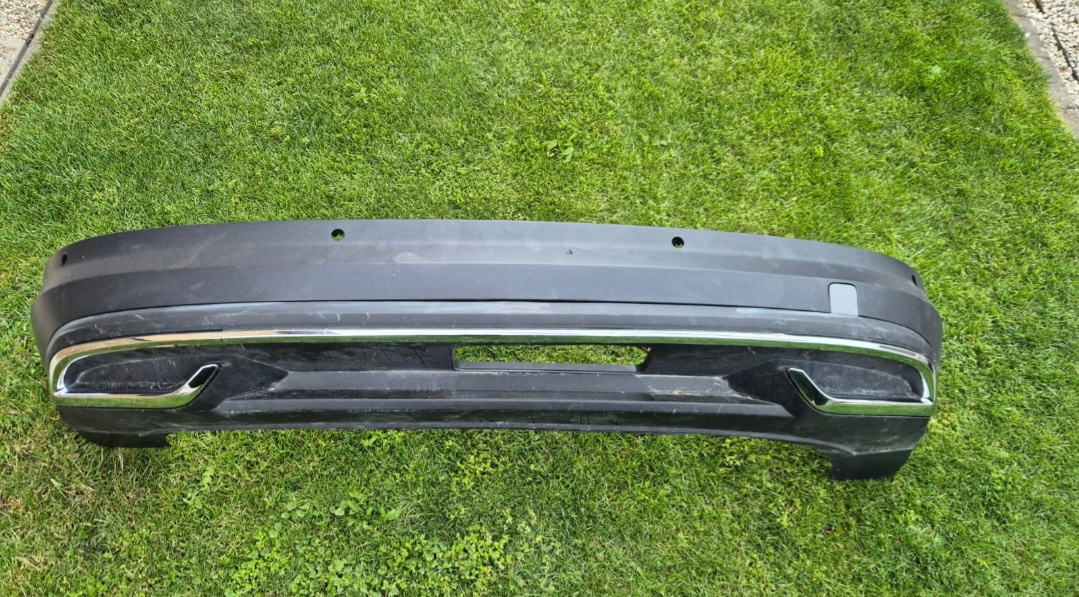 Zadný nárazník Kodiaq Sportline , RS