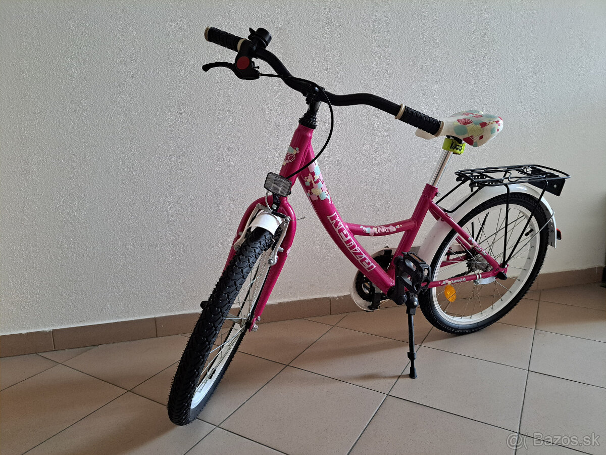 Kenzel Nina 20, Pezinok