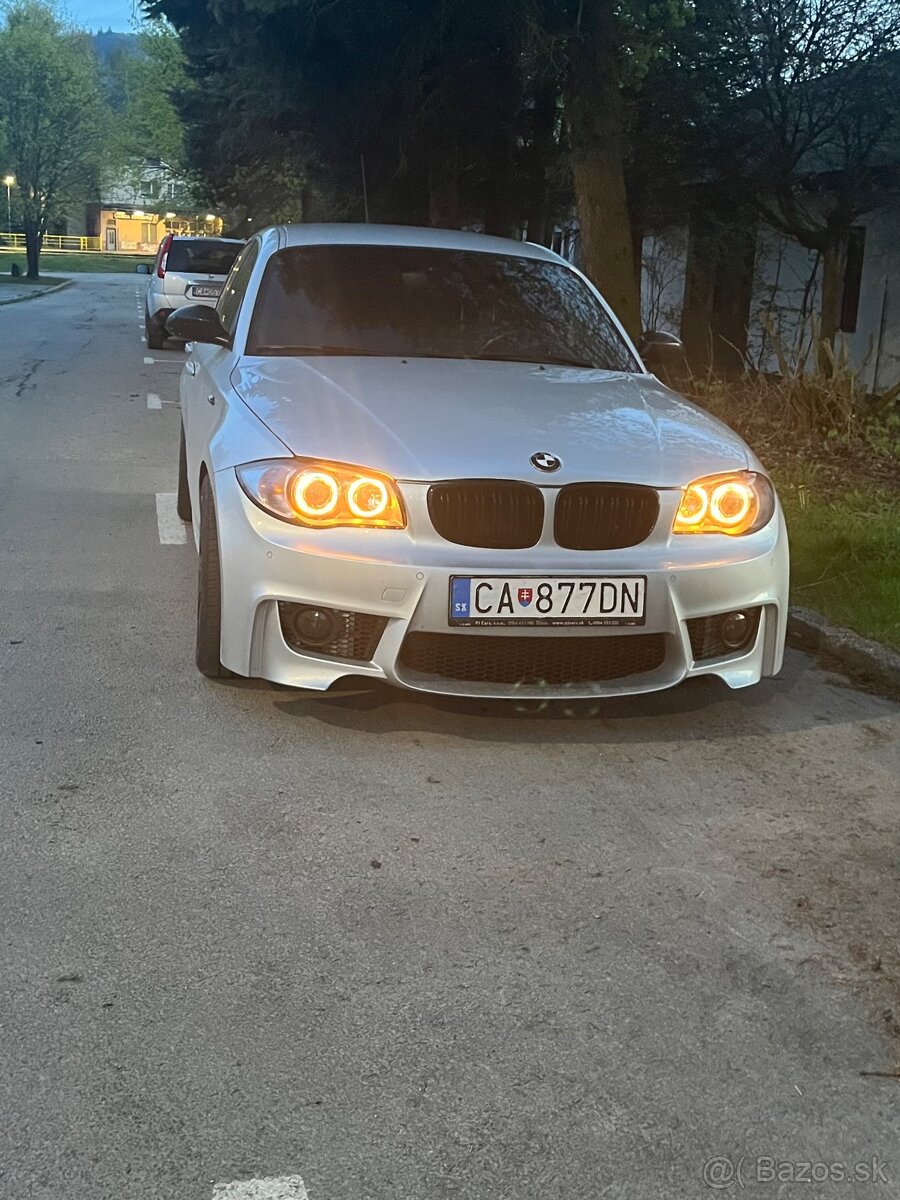 BMW e87 120d