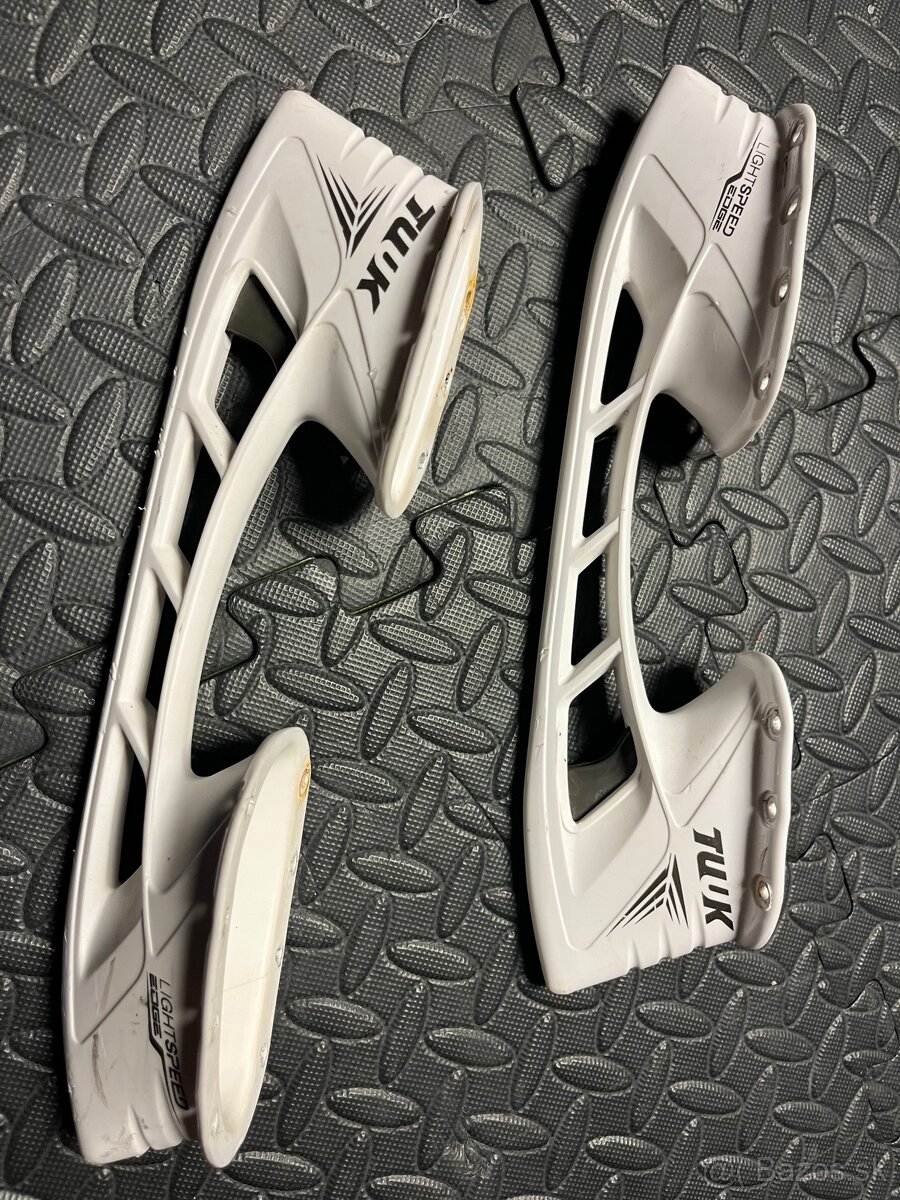 Bauer Tuuk holder + nové nože