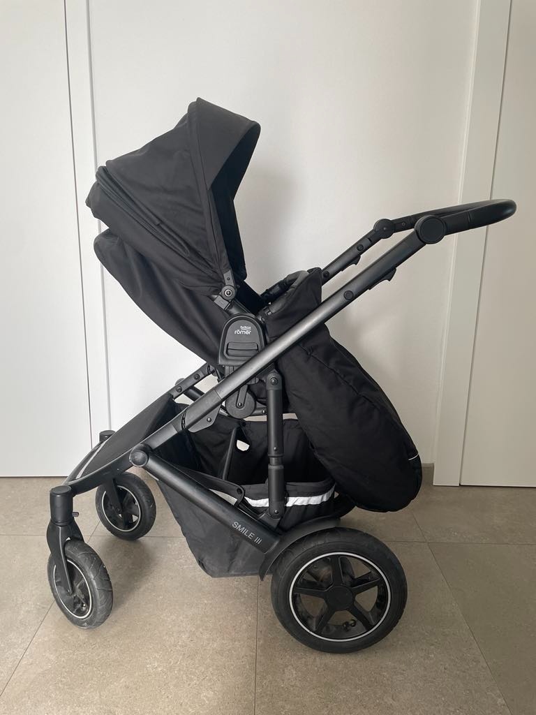 Britax romer smile 3