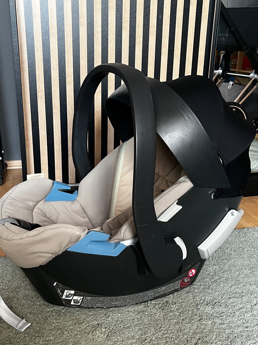 Cybex vajicko Aton 5