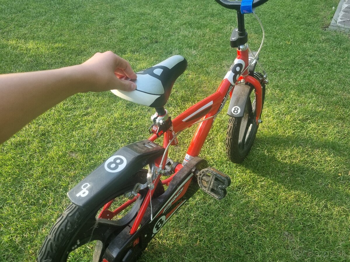 Predám detský bicykel Dino Bikes 🚲