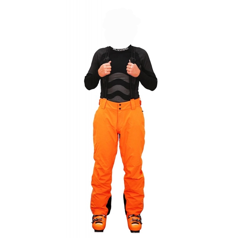 Blizzard Performance Pants Orange