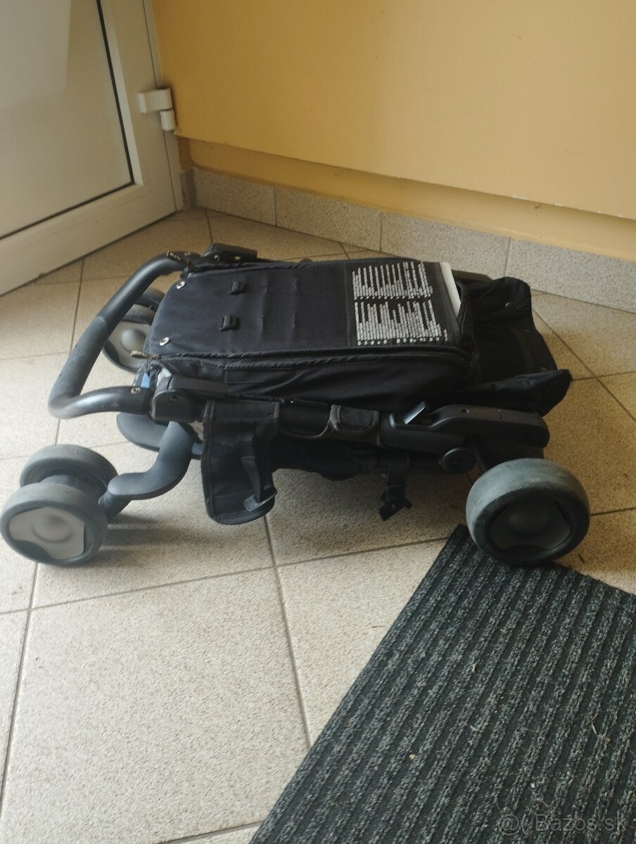 Športový kočík NUNA