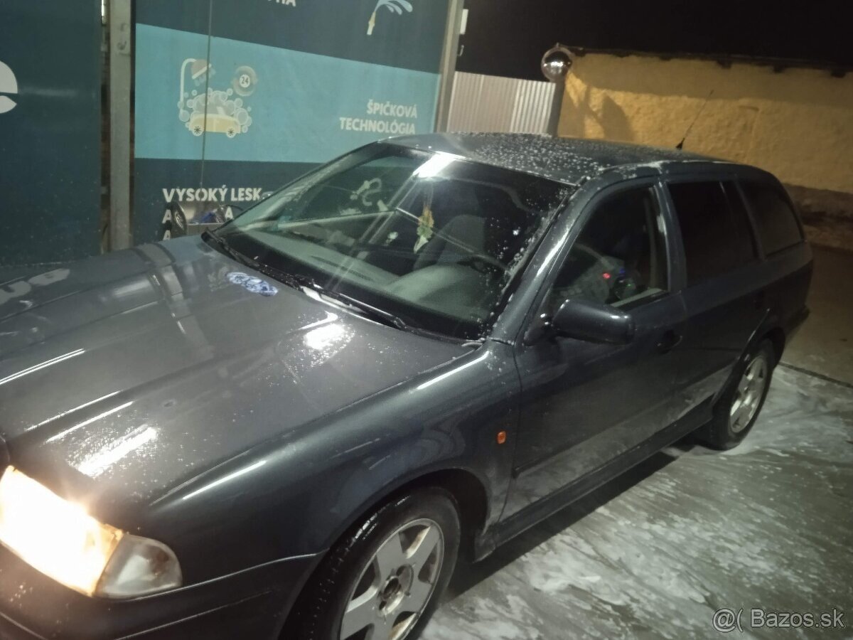 Octavia TDI